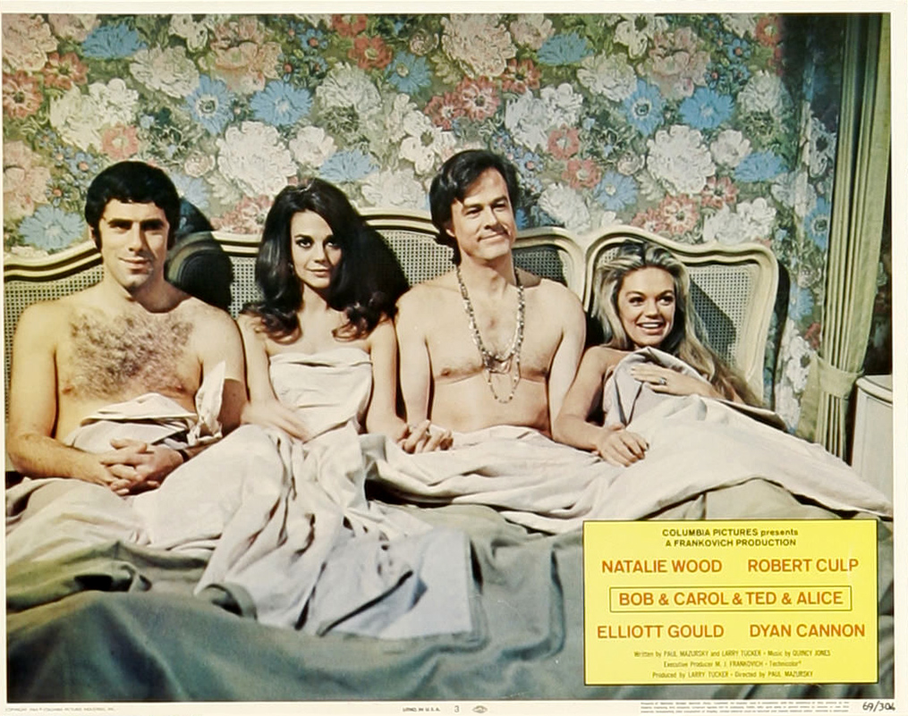 Bob Et Carole Et Ted Et Alice Bob & Carol & Ted & Alice